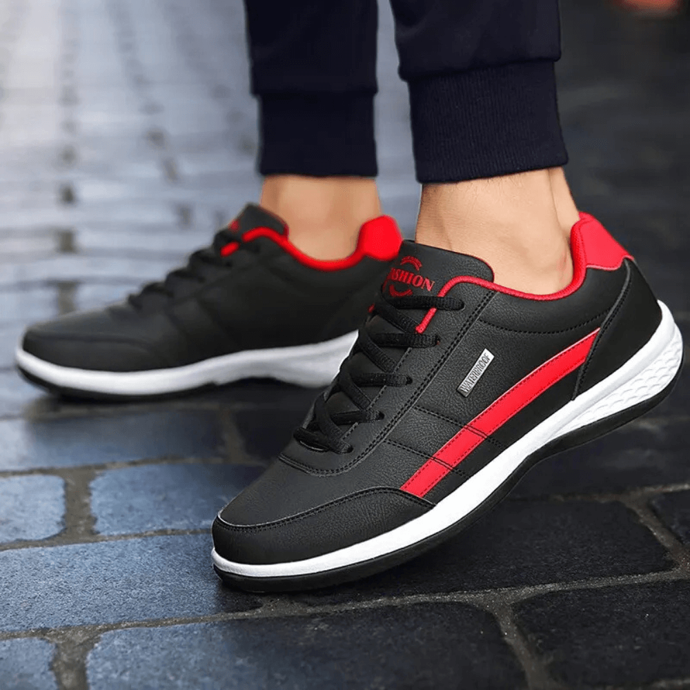 Bobby | Elegant Orthopedic Sneakers Men Trust for All-Day Support