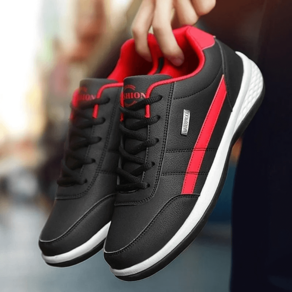 Bobby | Elegant Orthopedic Sneakers Men Trust for All-Day Support