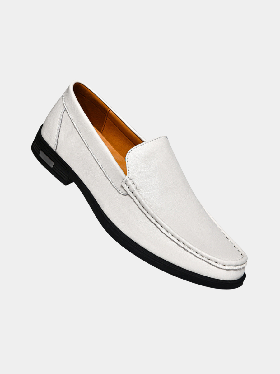 Bobby | Refined Wide Fit Slip-On Orthopedic Shoes