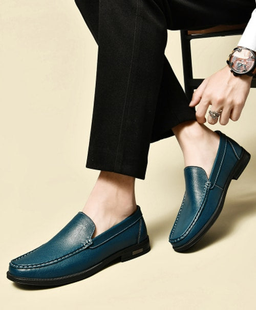 Bobby | Refined Wide Fit Slip-On Orthopedic Shoes