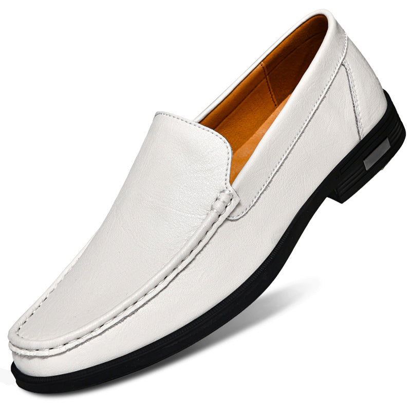 Bobby | Refined Wide Fit Slip-On Orthopedic Shoes