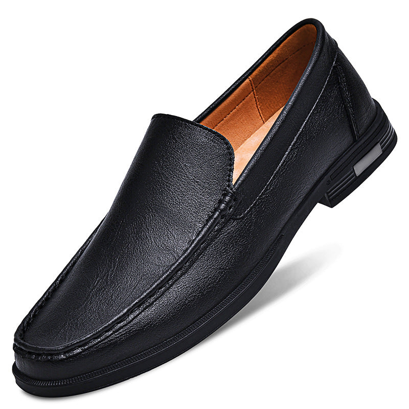 Bobby | Refined Wide Fit Slip-On Orthopedic Shoes