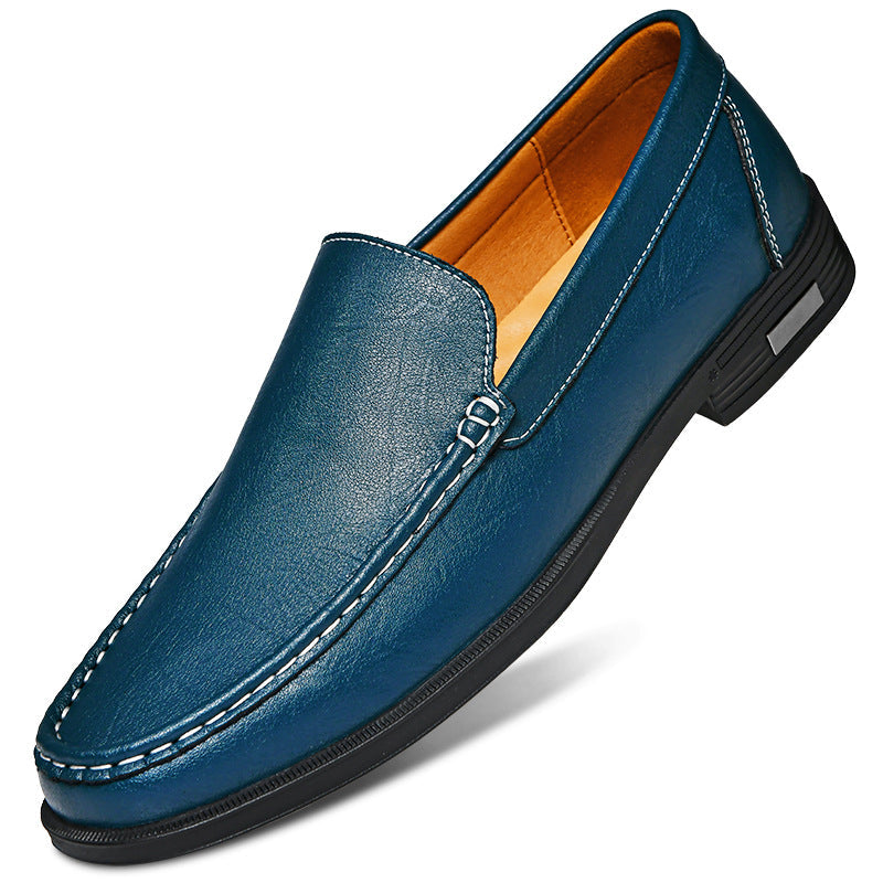 Bobby | Refined Wide Fit Slip-On Orthopedic Shoes