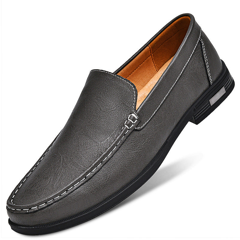 Bobby | Refined Wide Fit Slip-On Orthopedic Shoes