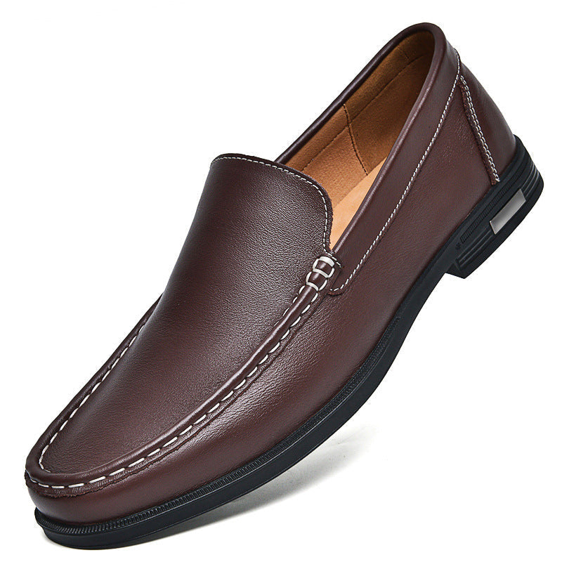 Bobby | Refined Wide Fit Slip-On Orthopedic Shoes