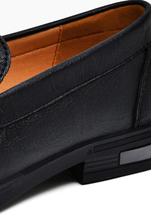 Bobby | Refined Wide Fit Slip-On Orthopedic Shoes