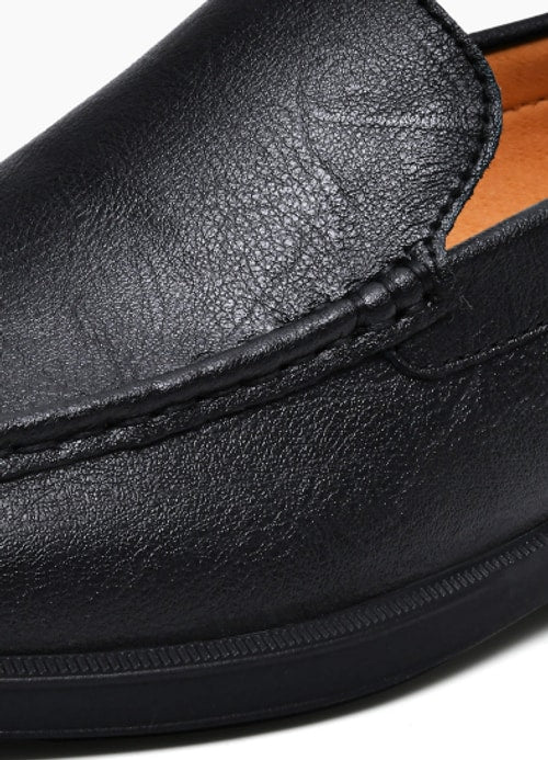 Bobby | Refined Wide Fit Slip-On Orthopedic Shoes
