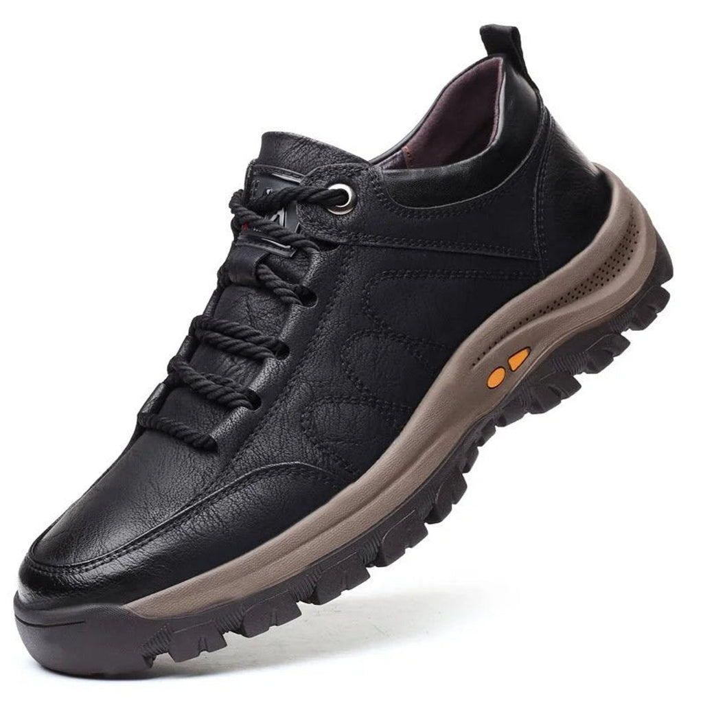Bobby | Stylish Lace-Up Orthopedic Shoes with Cushioned Sole