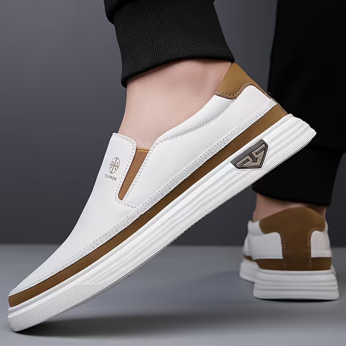 Bodhi | Effortless Lightweight Orthopedic Shoes for Men