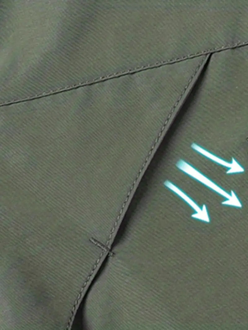 Bodhi | Timeless Hooded Waterproof Windbreaker Jacket