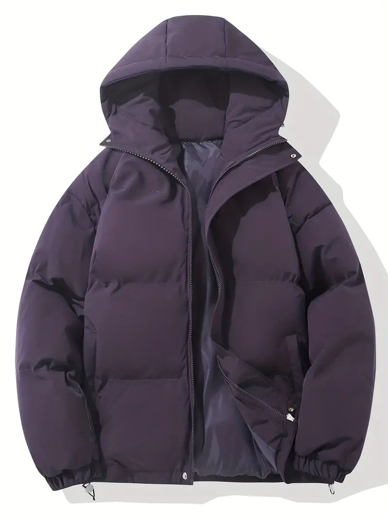 Bonnie | Refined Oversized Quilted Puffer Jacket