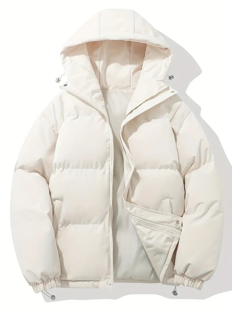 Bonnie | Refined Oversized Quilted Puffer Jacket