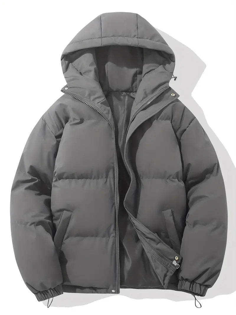 Bonnie | Refined Oversized Quilted Puffer Jacket