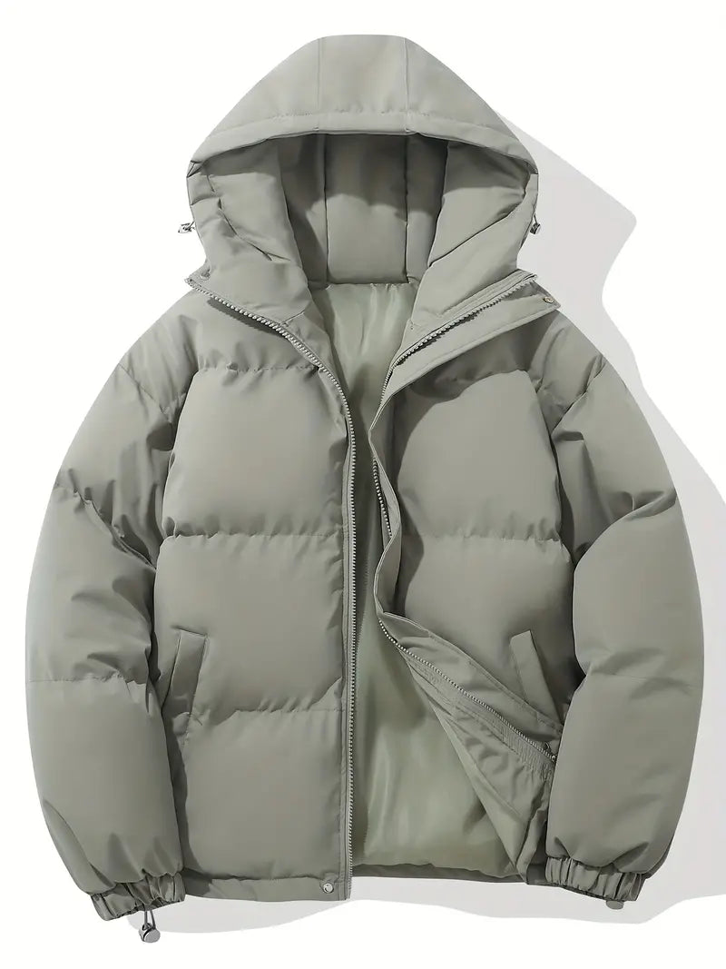 Bonnie | Refined Oversized Quilted Puffer Jacket