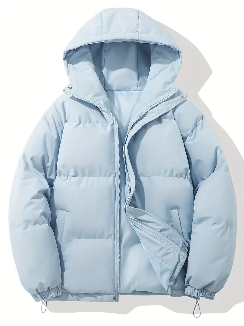 Bonnie | Refined Oversized Quilted Puffer Jacket