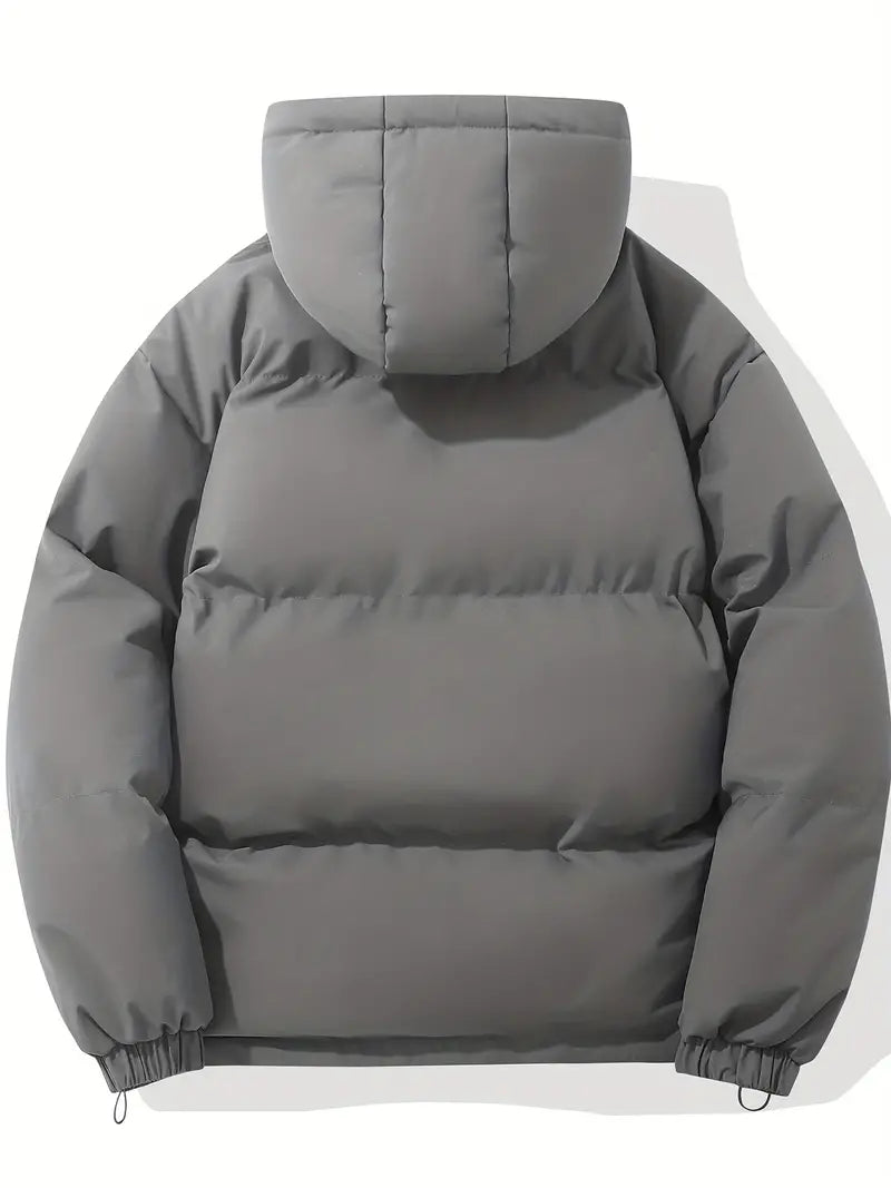 Bonnie | Refined Oversized Quilted Puffer Jacket