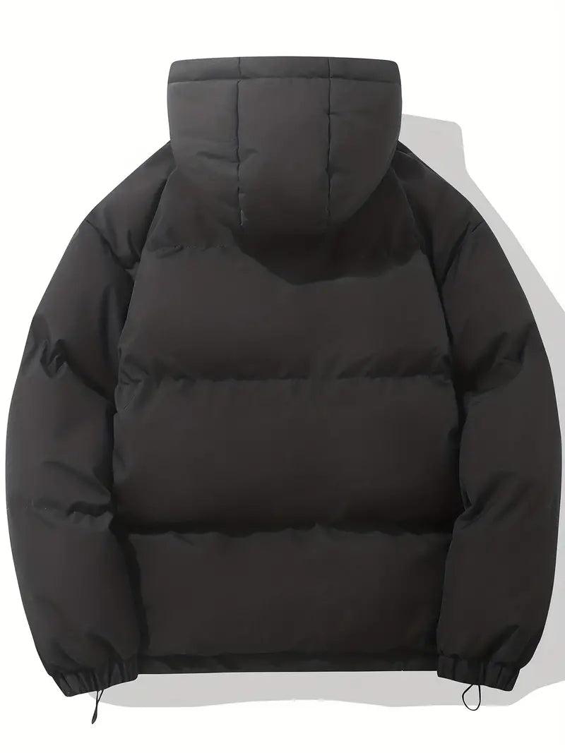 Bonnie | Refined Oversized Quilted Puffer Jacket