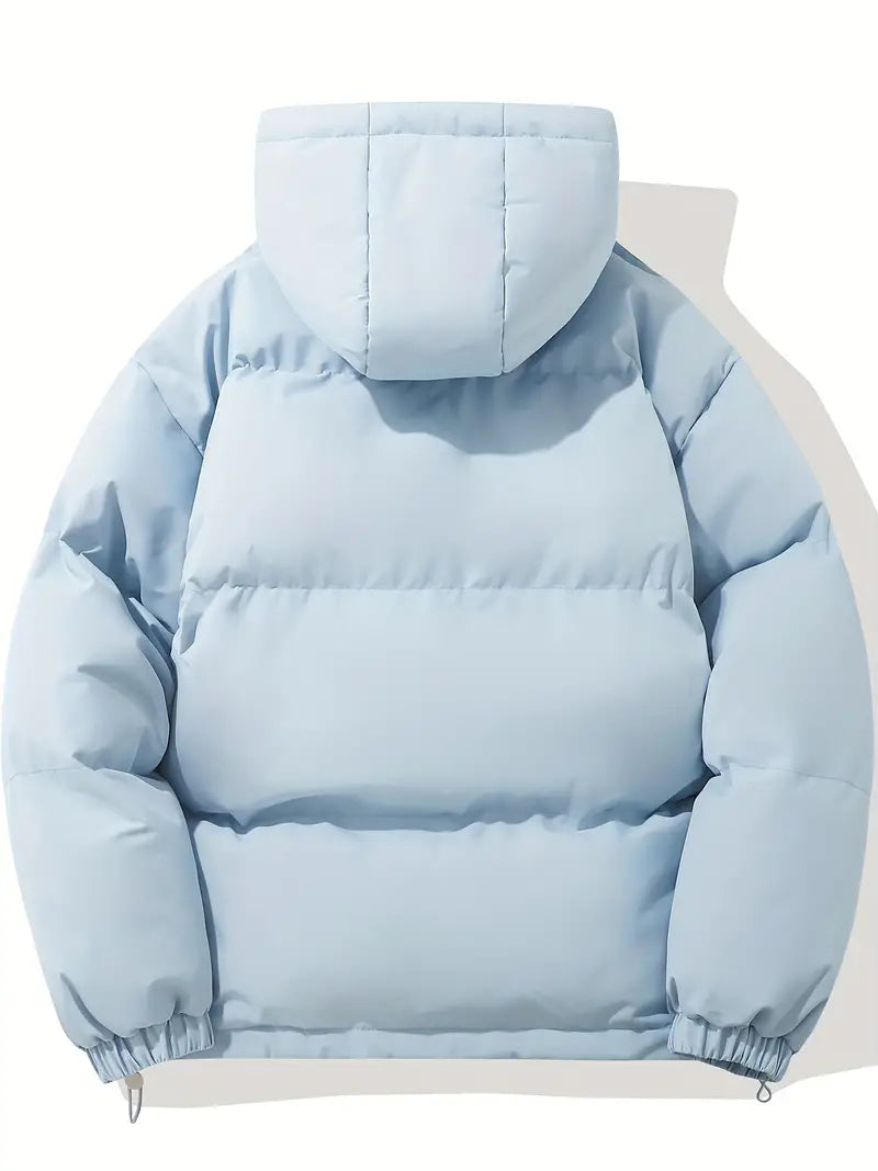 Bonnie | Refined Oversized Quilted Puffer Jacket