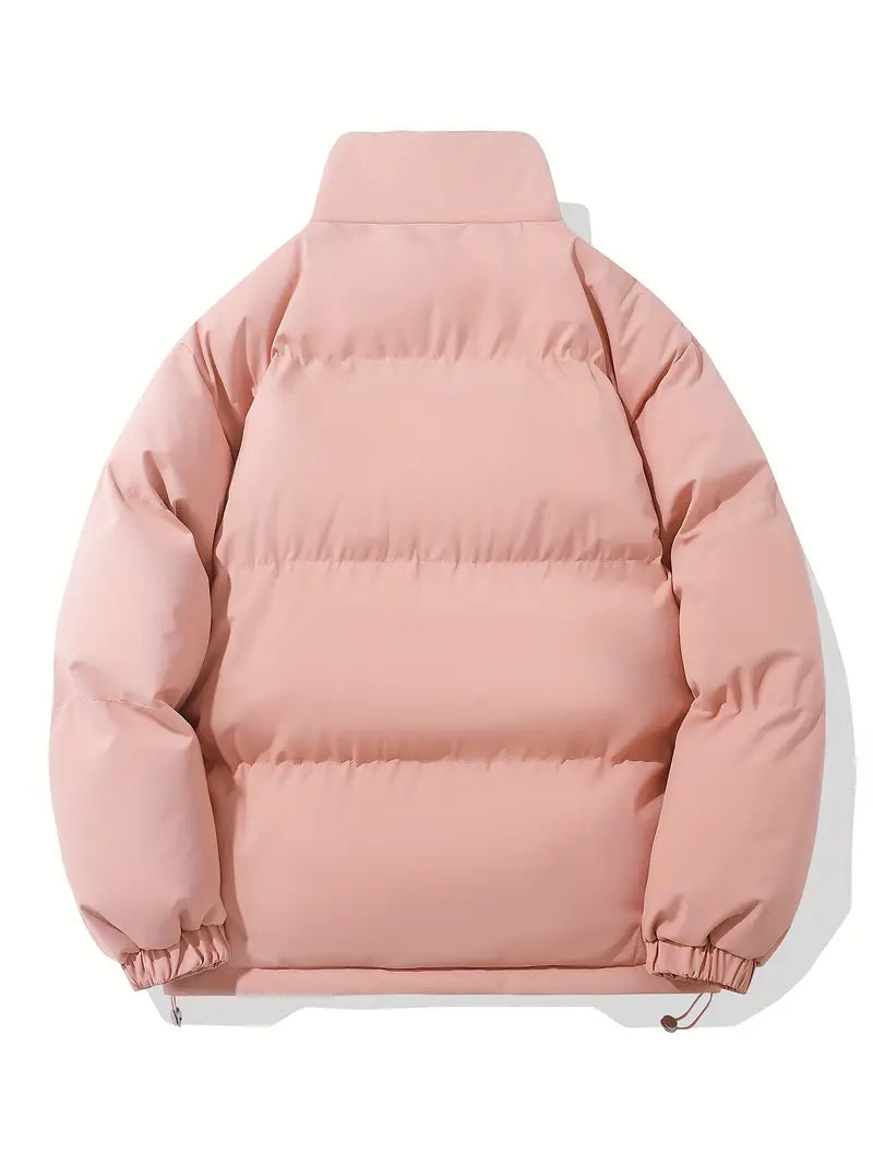 Bonnie | Refined Oversized Quilted Puffer Jacket