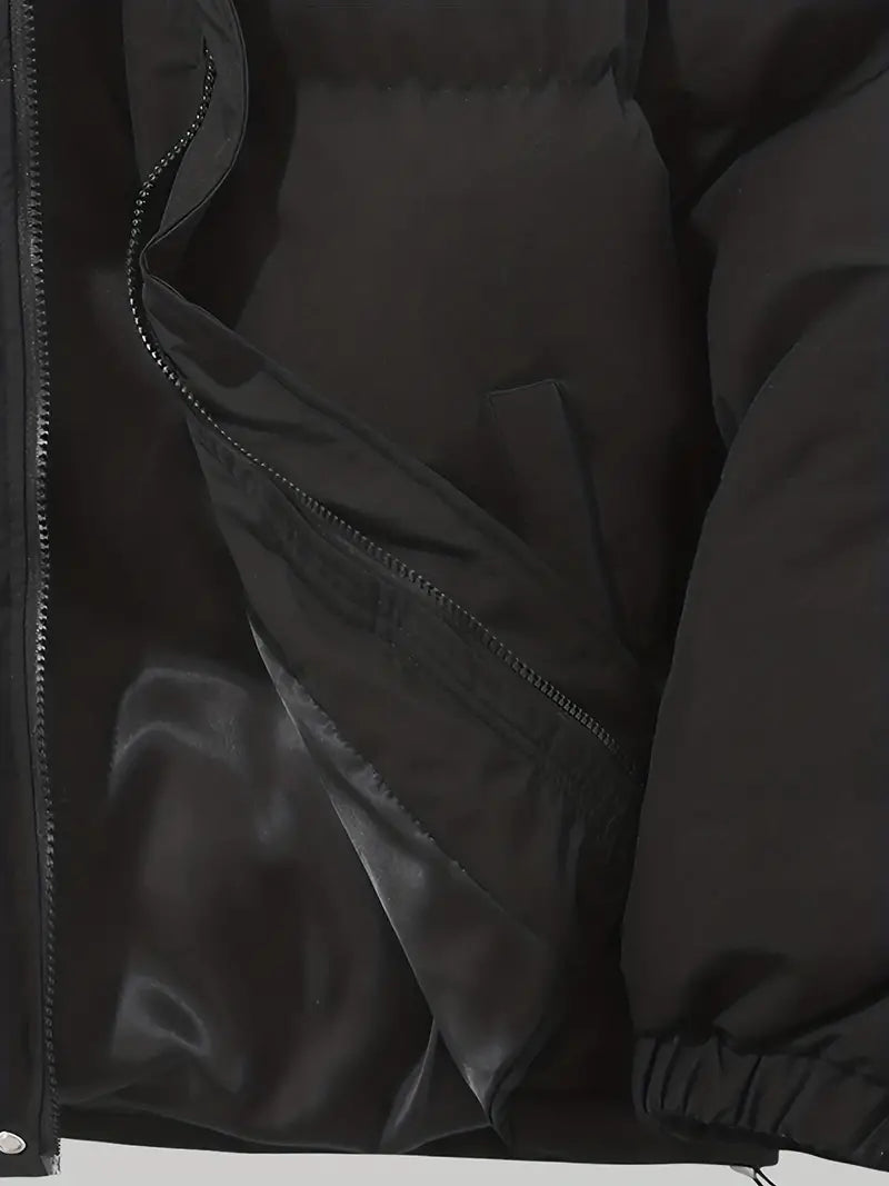 Bonnie | Refined Oversized Quilted Puffer Jacket