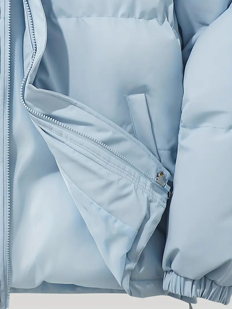 Bonnie | Refined Oversized Quilted Puffer Jacket