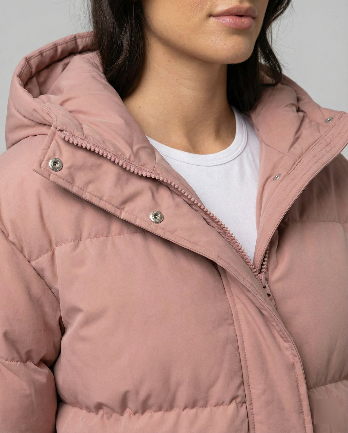 Bonnie | Refined Oversized Quilted Puffer Jacket