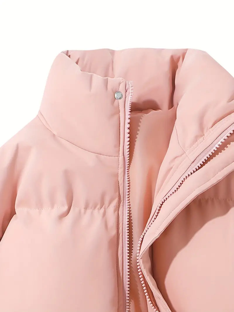 Bonnie | Refined Oversized Quilted Puffer Jacket