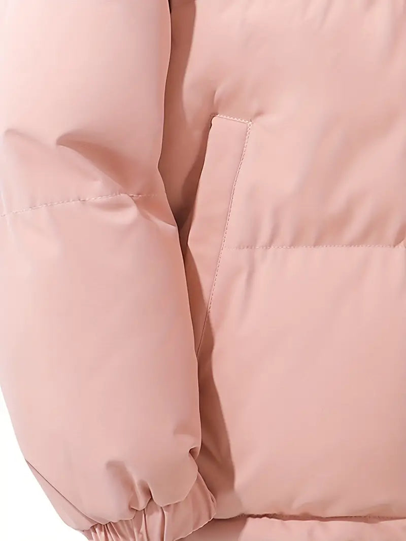 Bonnie | Refined Oversized Quilted Puffer Jacket