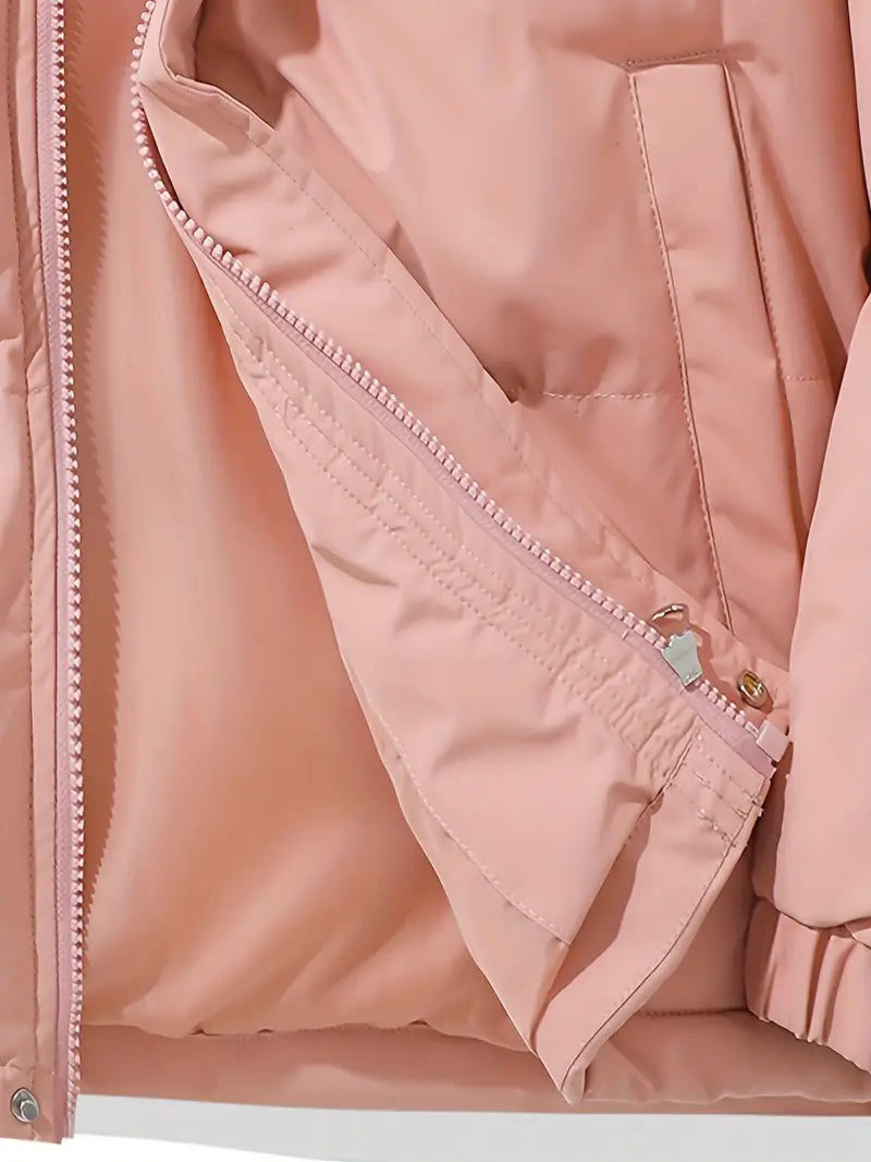 Bonnie | Refined Oversized Quilted Puffer Jacket