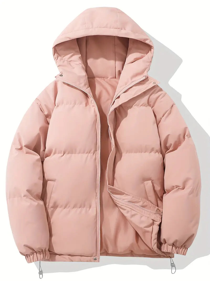 Bonnie | Refined Oversized Quilted Puffer Jacket