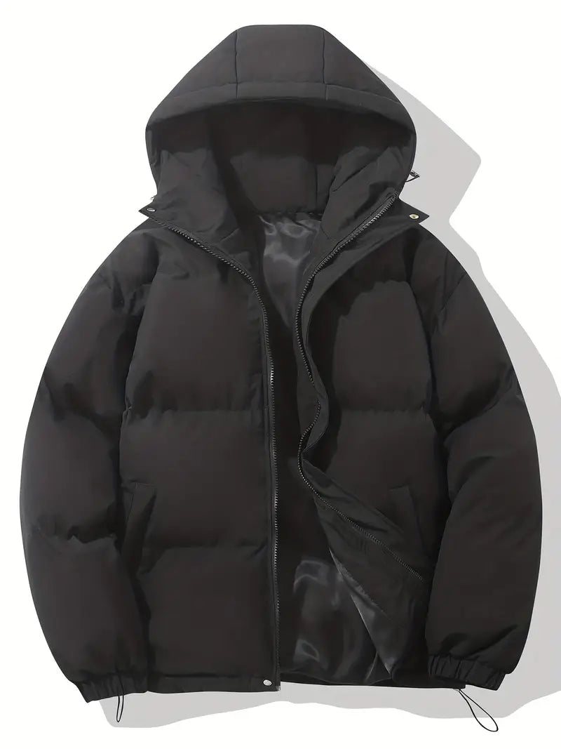 Bonnie | Refined Oversized Quilted Puffer Jacket