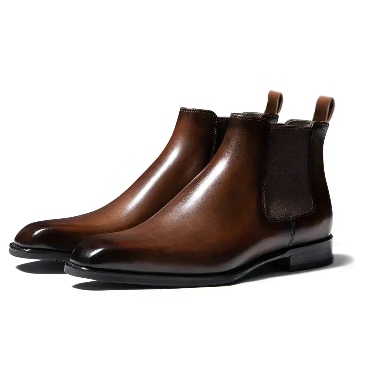 Caleb | Slip-On Chelsea Mens Boots