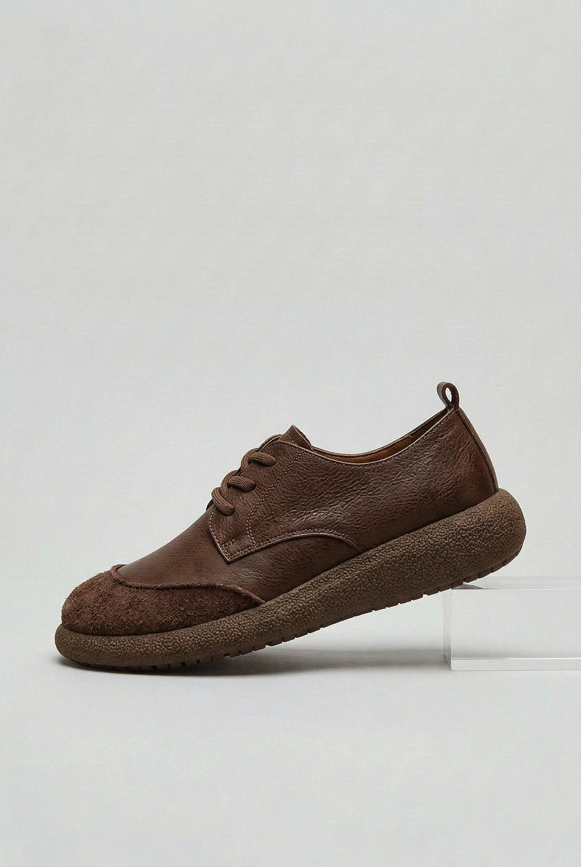 Caleb | Timeless Comfort Orthopedic Shoes with Cushioned Sole