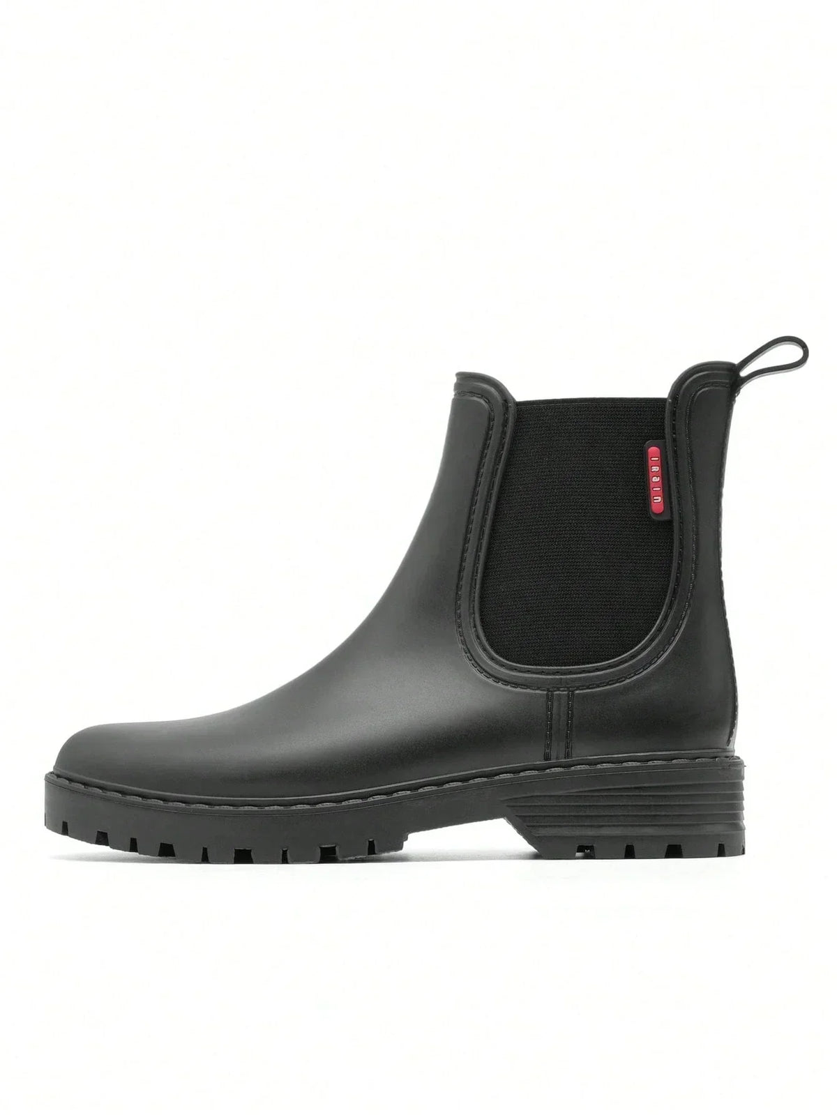 Chloe | Stylish Waterproof Chelsea Rain Boots
