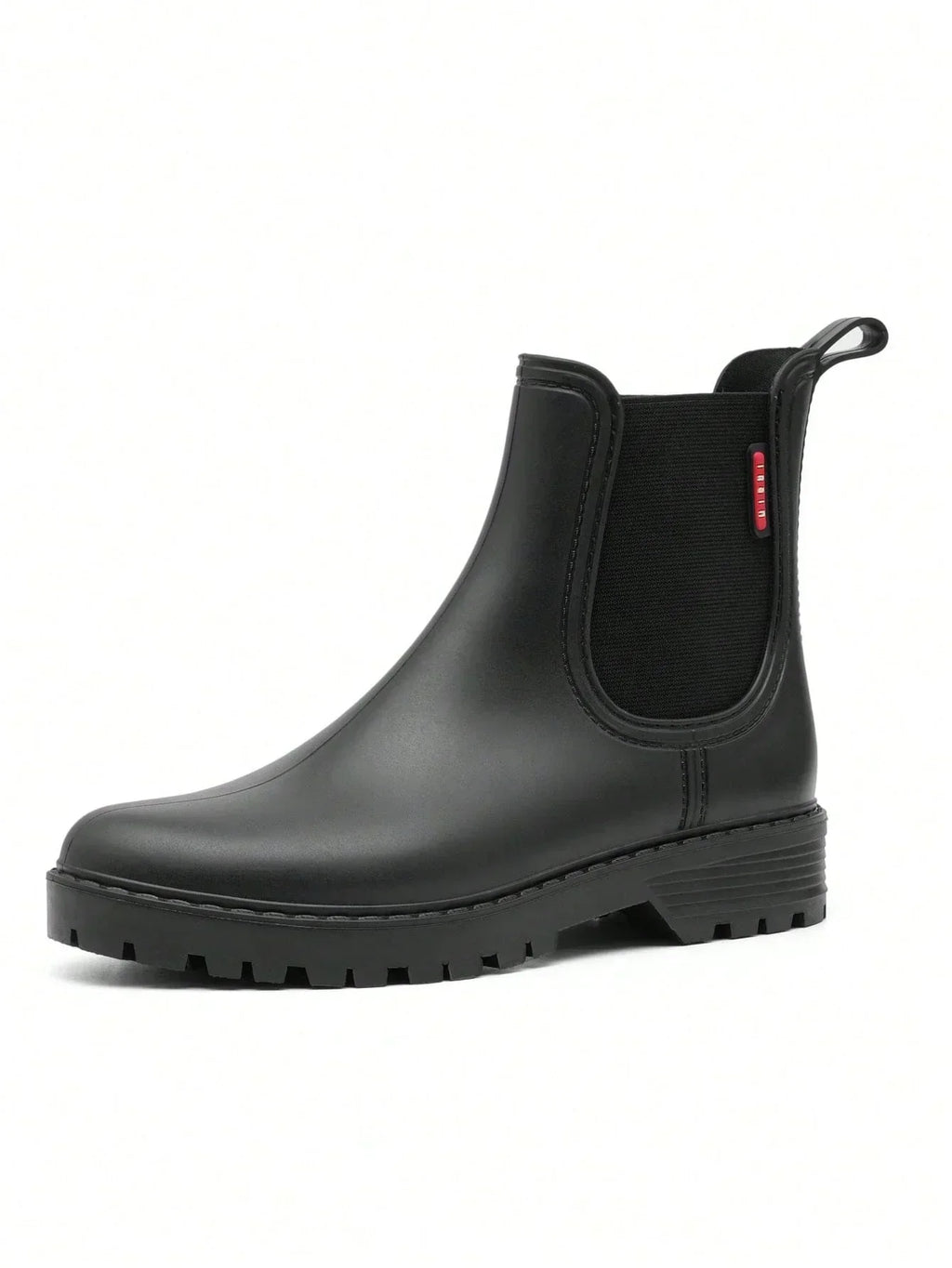 Chloe | Stylish Waterproof Chelsea Rain Boots