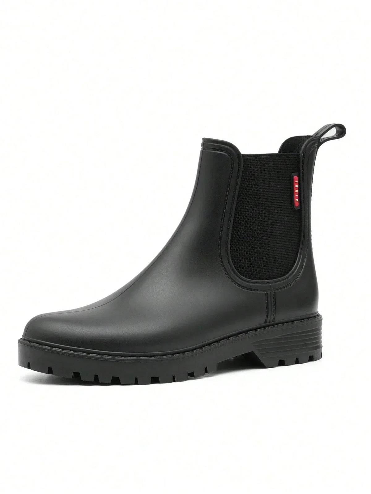 Chloe | Stylish Waterproof Chelsea Rain Boots