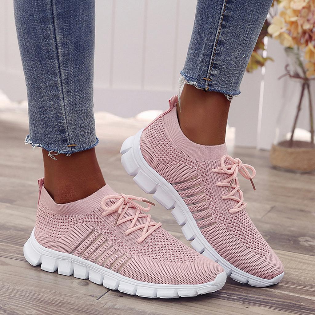 Daisy | Classic Lace-Up Orthopedic Shoes Lightweight Sneakers