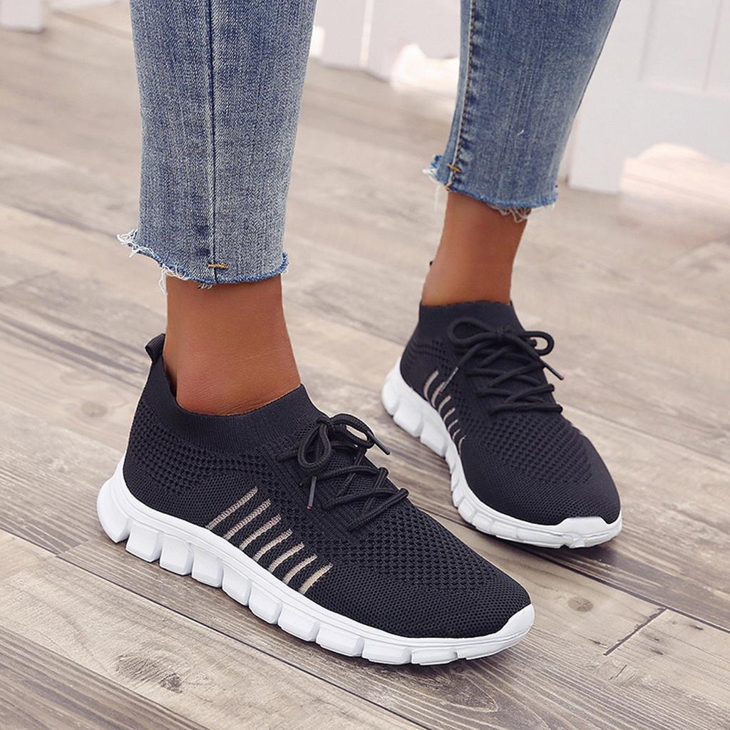 Daisy | Classic Lace-Up Orthopedic Shoes Lightweight Sneakers