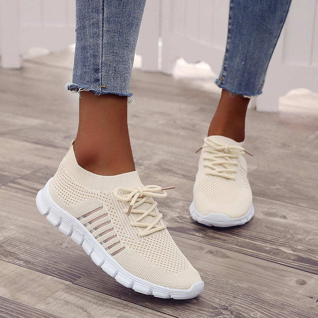 Daisy | Classic Lace-Up Orthopedic Shoes Lightweight Sneakers