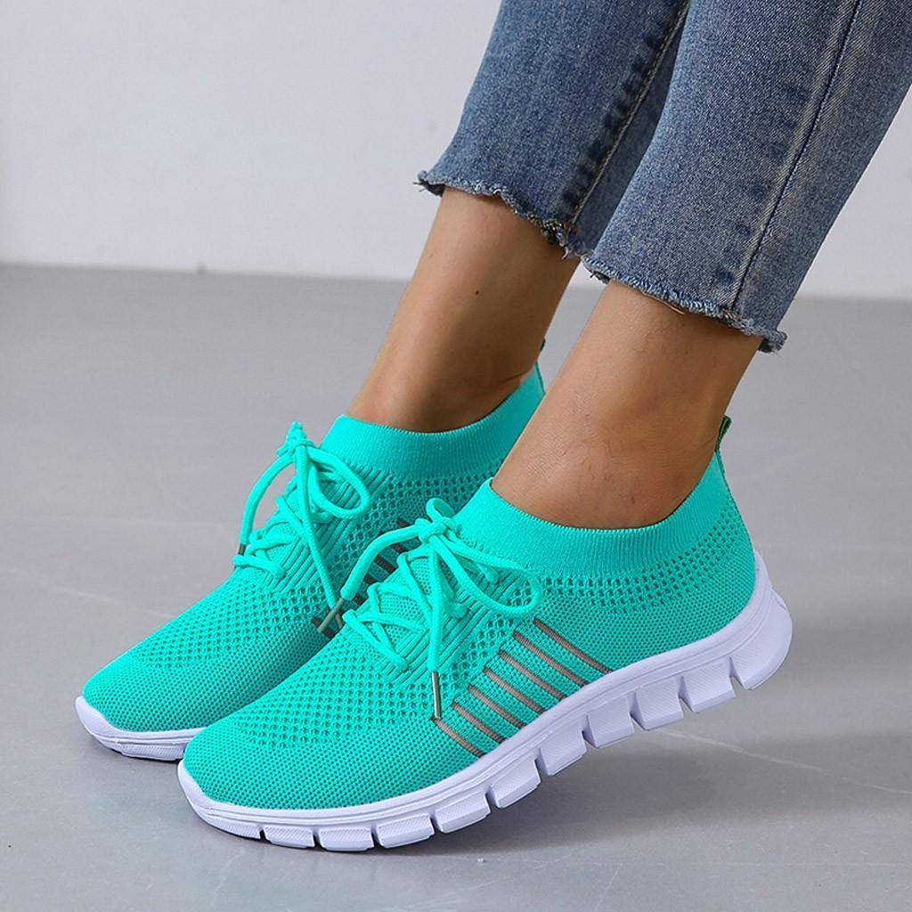 Daisy | Classic Lace-Up Orthopedic Shoes Lightweight Sneakers