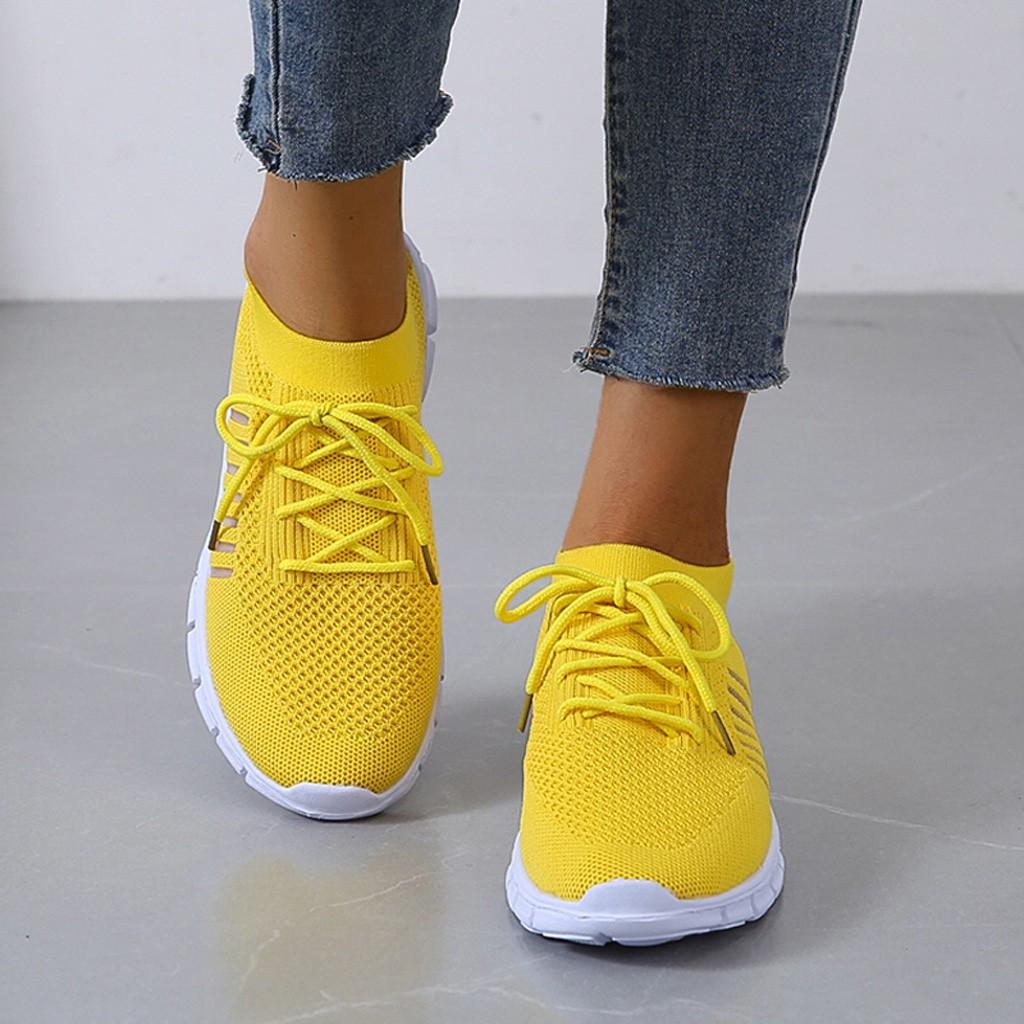 Daisy | Classic Lace-Up Orthopedic Shoes Lightweight Sneakers