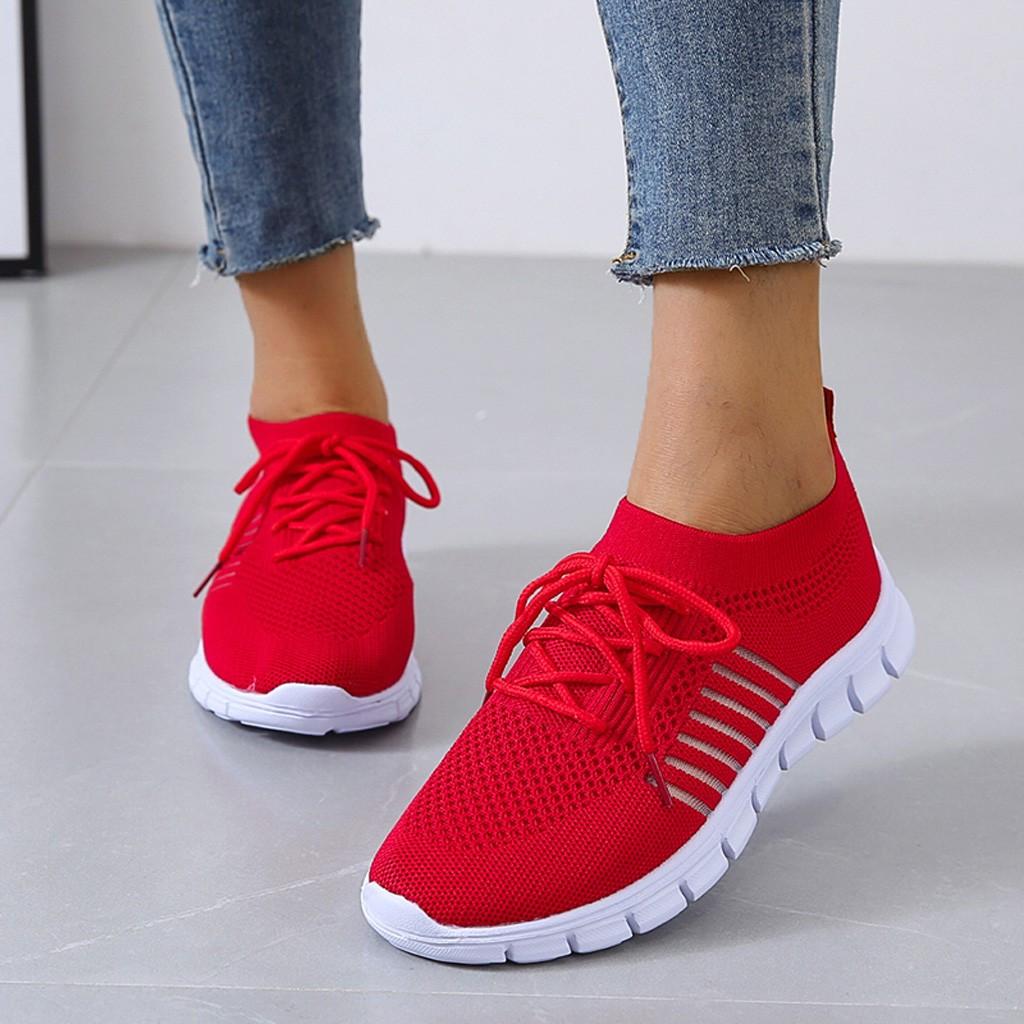 Daisy | Classic Lace-Up Orthopedic Shoes Lightweight Sneakers
