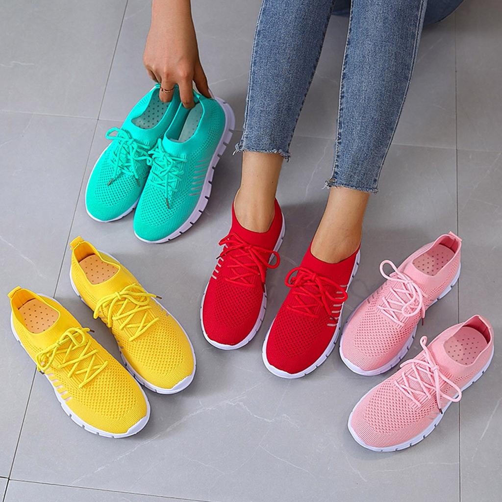 Daisy | Classic Lace-Up Orthopedic Shoes Lightweight Sneakers