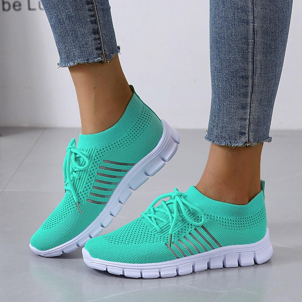 Daisy | Classic Lace-Up Orthopedic Shoes Lightweight Sneakers