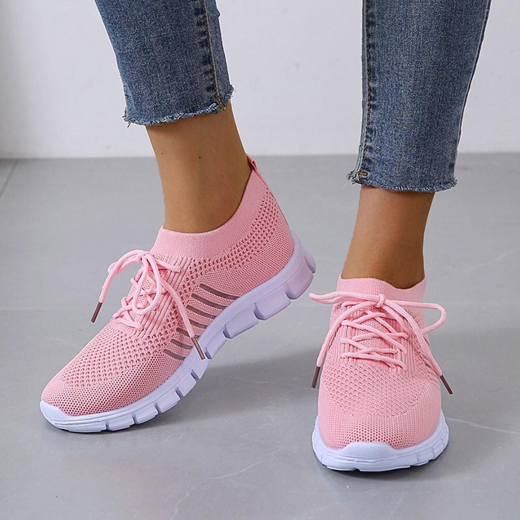Daisy | Classic Lace-Up Orthopedic Shoes Lightweight Sneakers