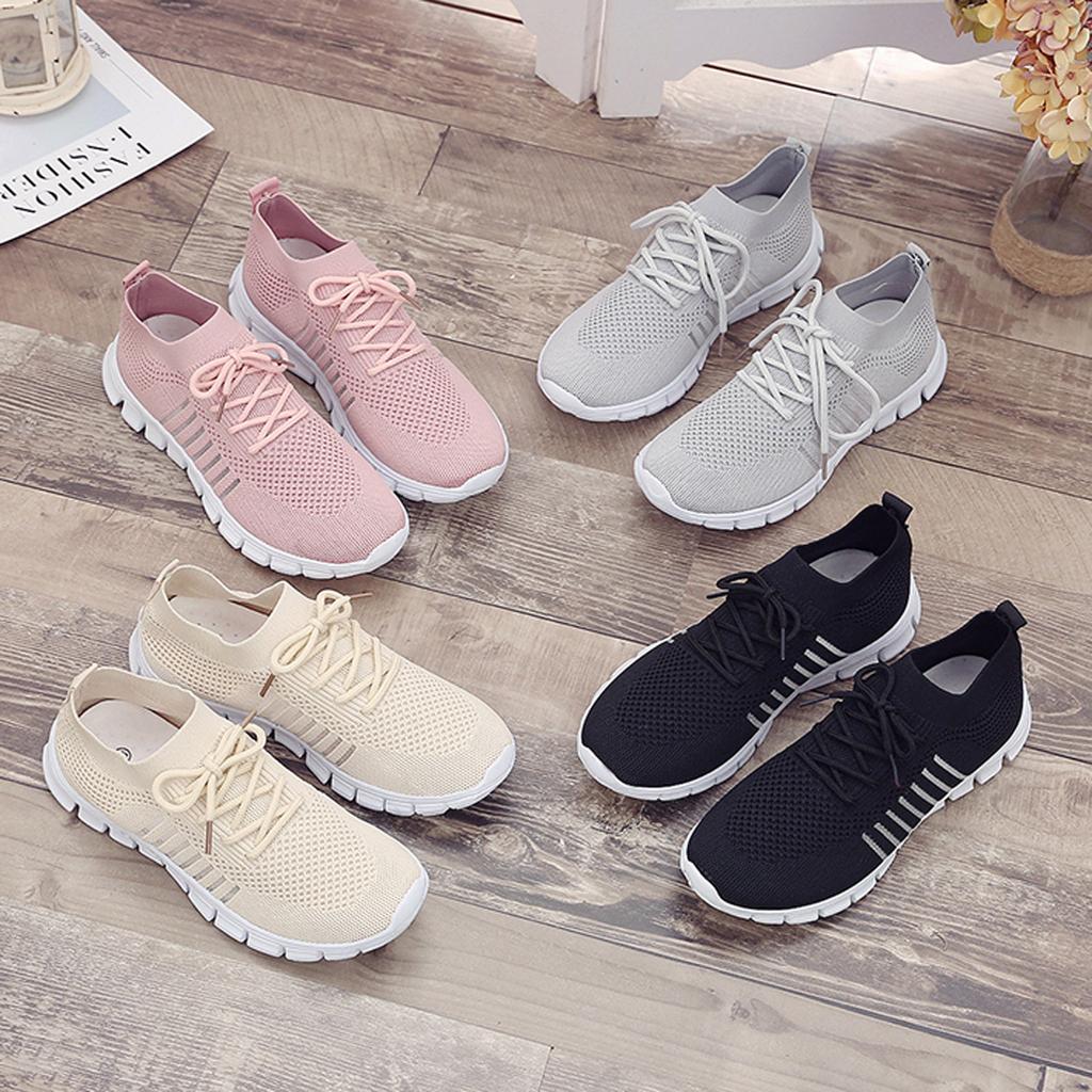 Daisy | Classic Lace-Up Orthopedic Shoes Lightweight Sneakers