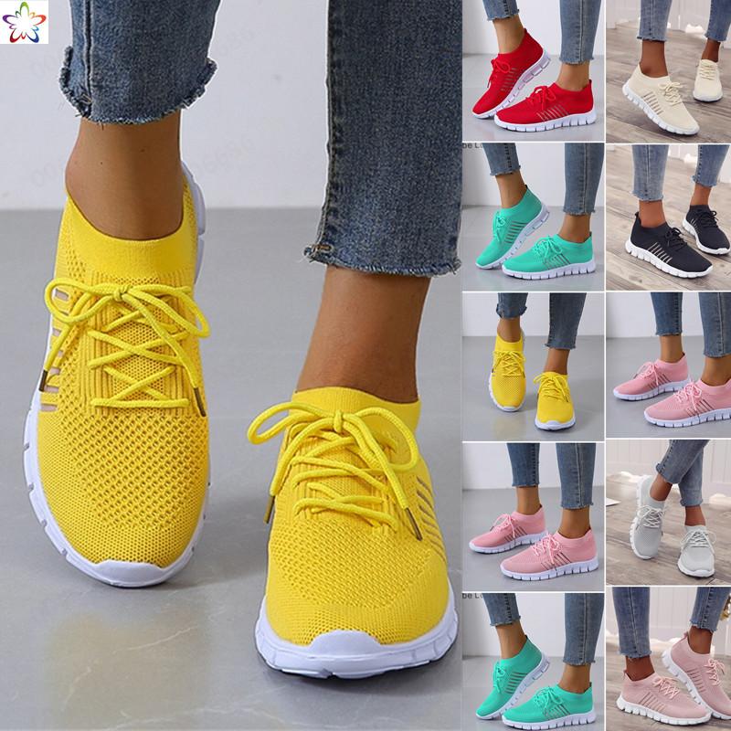 Daisy | Classic Lace-Up Orthopedic Shoes Lightweight Sneakers