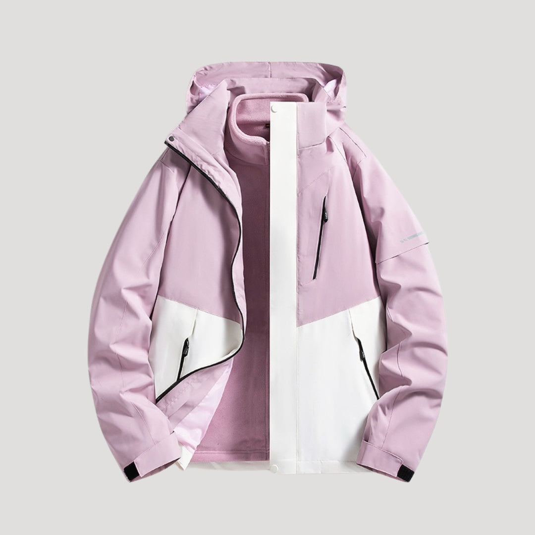 Daniel | Timeless Waterproof Hooded Outdoor Jacket