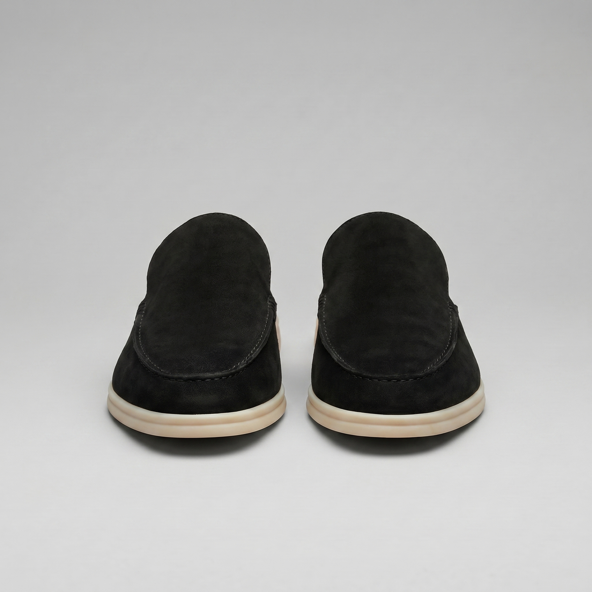 David | Stylish Backless Loafer Mens Slippers