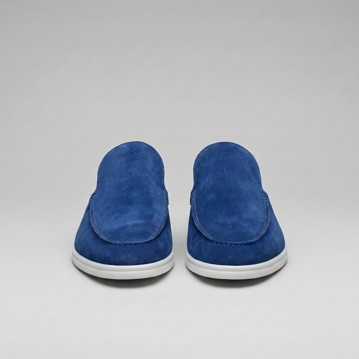 David | Stylish Backless Loafer Mens Slippers